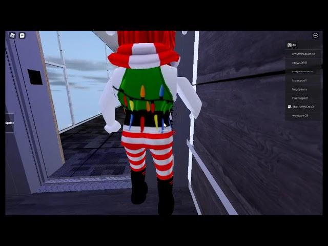 Modernized Elevators and New Elevators at Elevator Testing (ET) Roblox Part 1