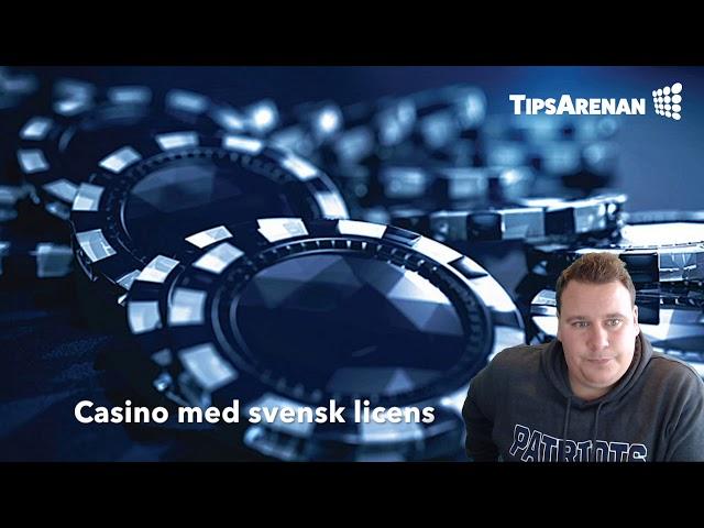 Casino med svensk licens - Vad händer?