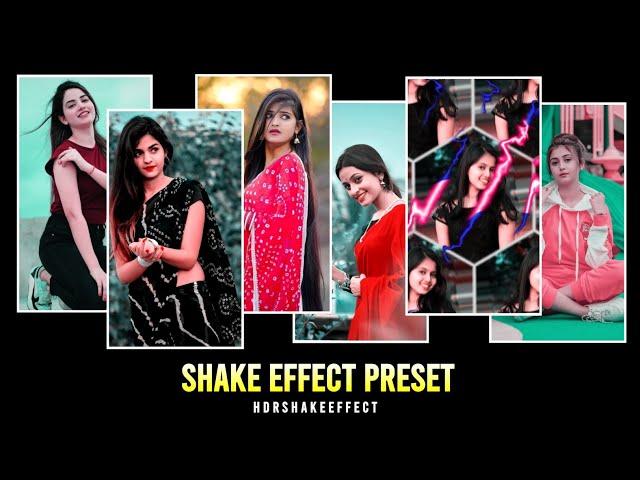 Top 15 Shake Effect Preset | New Shake Effect Preset | Alight Motion Shake Effect Preset