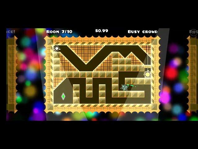 [106936927] Party Time (by asdsdvb, Normal) [Geometry Dash]