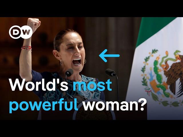 Has Trump backed down from his Mexico tariffs plan because of Claudia Sheinbaum? | DW News