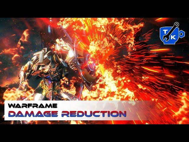 Warframe damage reduction explained | Warframe