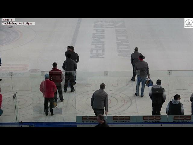 Spöckner-Cup 2024 SV Truchtlaching Seeon gegen EC DJK Aigen am Inn