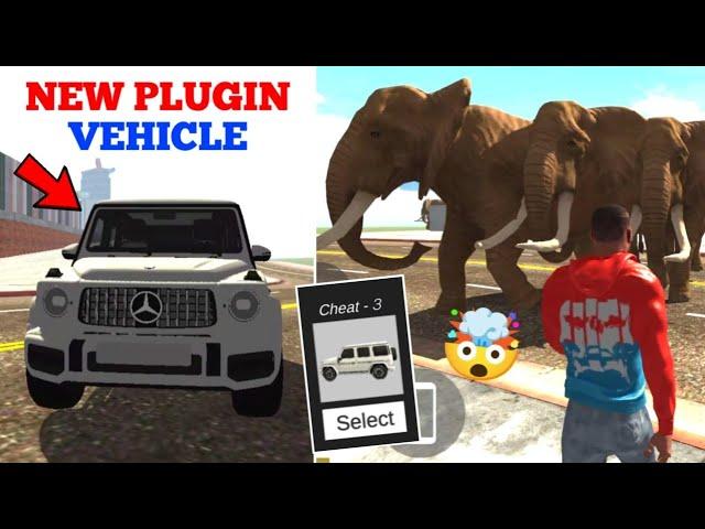 New Update All Cheat Codes in Indian Bike Driving 3D || Plugin Option Cheat Code | Harsh in Game