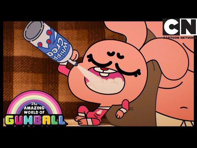 Kale | Gumball Türkçe | Çizgi film | Cartoon Network Türkiye