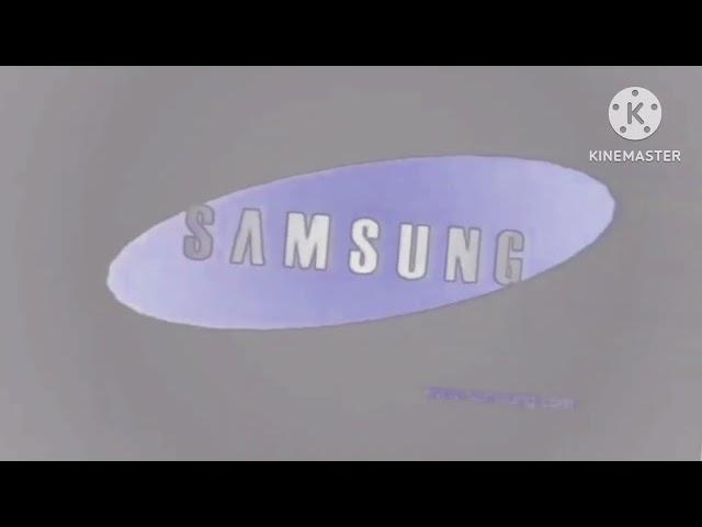 Samsung Logo History (2001 - 2009) In G Major 22 + G Major 4 [KineMaster Version, 60 FPS]