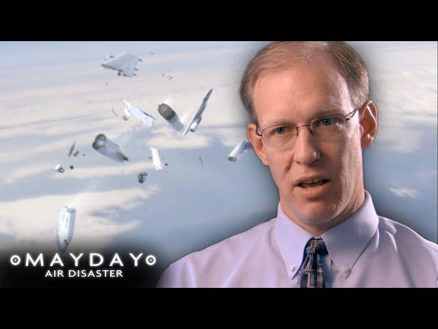 Scratching The Surface | Ocean Crashes | FULL EPISODE | Mayday: Air Disaster