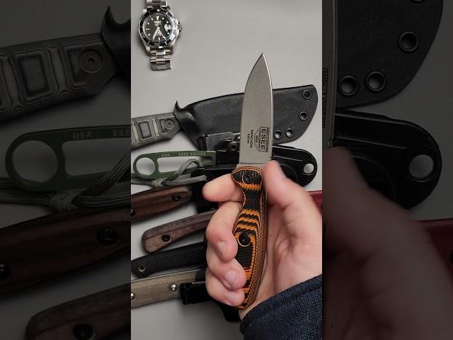 EDC Fixed Blades, would you carry one? How do you carry it?