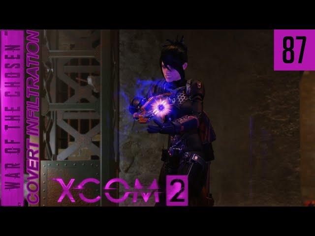 Use Your Actions Wisely - XCOM 2 WOTC Covert Infiltration 2024 - 87