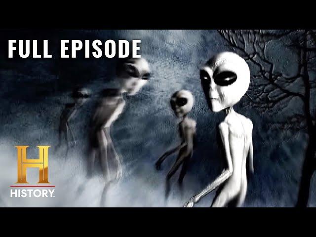 UFO Files: Earth-Shattering Alien Revelations (S1, E2) | Full Episode