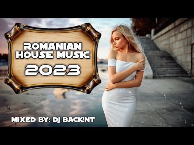 Romanian House Music Mix 2023 | Muzica Romaneasca 2023