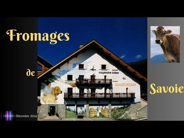 Fromages de Savoie