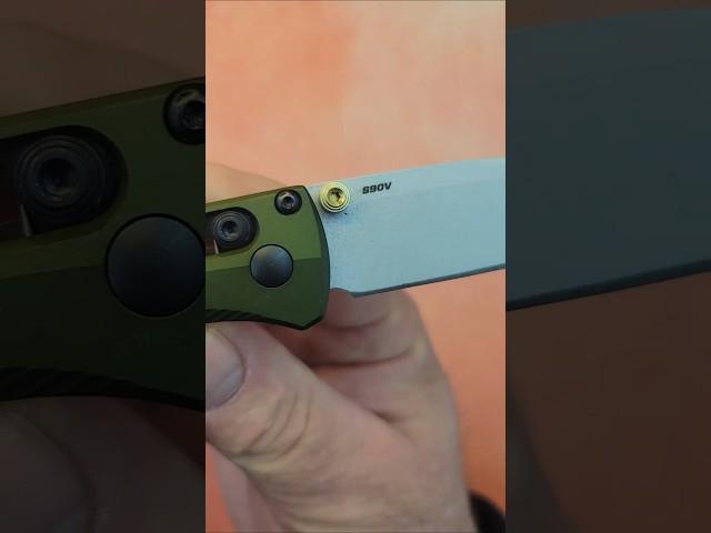 Benchmade Bugout 533SL-10 – Rugged, Refined, and Ready to Go