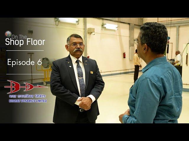 On The Shop Floor | Bharat Dynamics: Backbone Of Indian Missile Manufacturing | #missile #defence