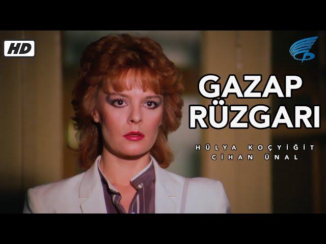 Gazap Rüzgarı - HD Türk Filmi