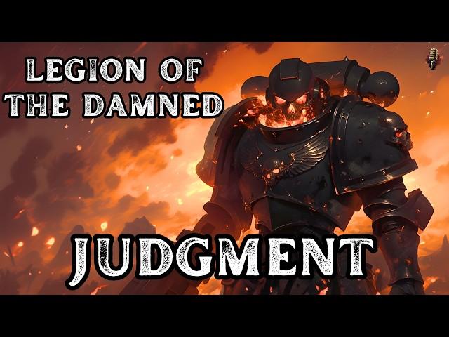 Legion of the Damned - Judgment | Metal Song | Warhammer 40K | Community Request