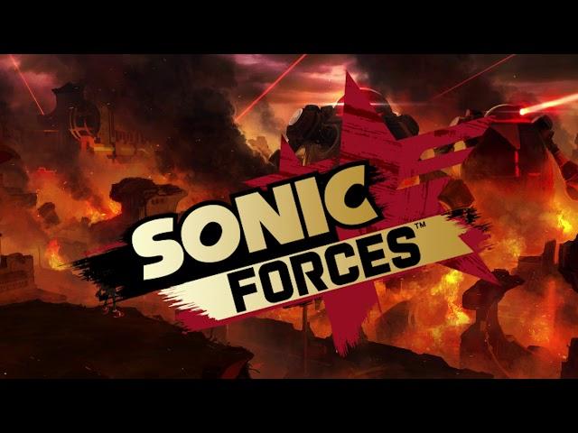 Sonic Forces "1st Boss (Zavok)" Music