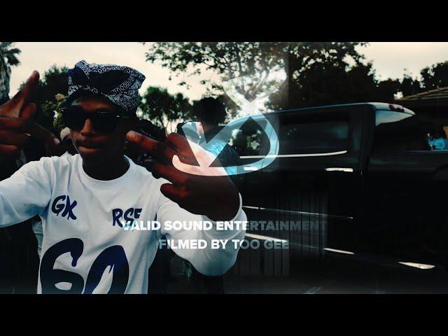 BLU CINCO - RUTHLESS SCANLXSS CRAFTY (ROLLIN 60s CRIP HOOD DAY ) OFFCIAL VIDEO