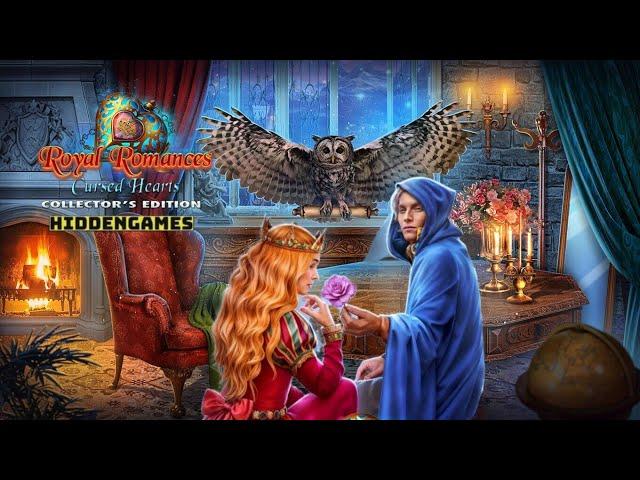 Royal Romances cursed Hearts F2P Full walkthrough with bonus chapter