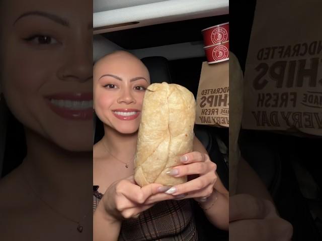 CHIPOTLE IS MY LIIFFEEE️