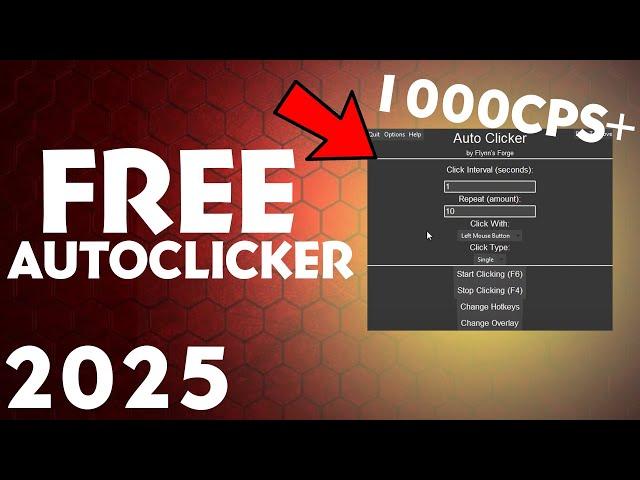 How to Get the BEST Auto Clicker for FREE!