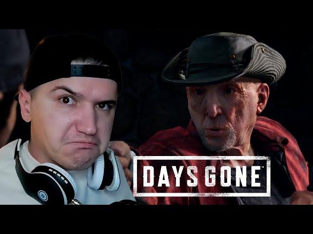 СПАСАЕМ БУХАРЯ ► Days Gone | Жизнь после #16