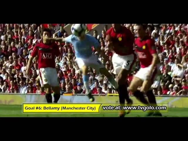 September 2009 #4 - TVGOLO - Best Goals of the Week / Melhores Golos da Semana