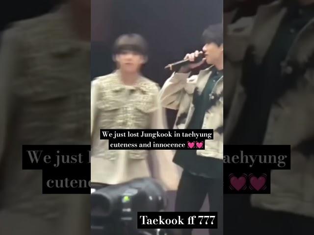 just Jungkook lost in taehyung#taekooklover #taekook #taekookisreal #taekookforever #bts#vkookcute