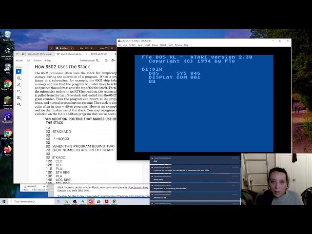 Stream - Learning Programming Stuff