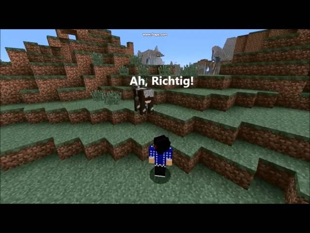 Minecraft: Wenn Tiere reden