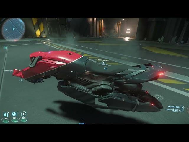 Star Citizen Preview 4.0 on Linux - Linux Gaming chat, some insight, thoughts