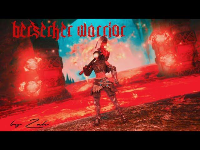 Berserker Warrior - An FFXIV VFX Mod