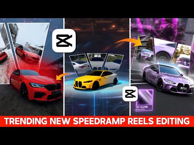 HOW TO CREATE THIS TYPE OF TRENDING REELS | CAR & BIKE REELS VIDEO EDITING | CAPCUT VIDEO EDITING