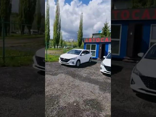 ПРОДАЛИ НОВЫЙ АВТОМОБИЛЬ ХЕНДАЙ СОЛЯРИС