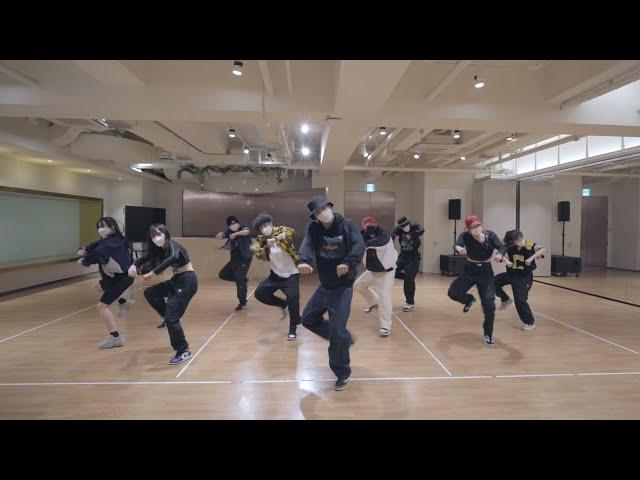 KAI 카이 'Reason' Dance Practice