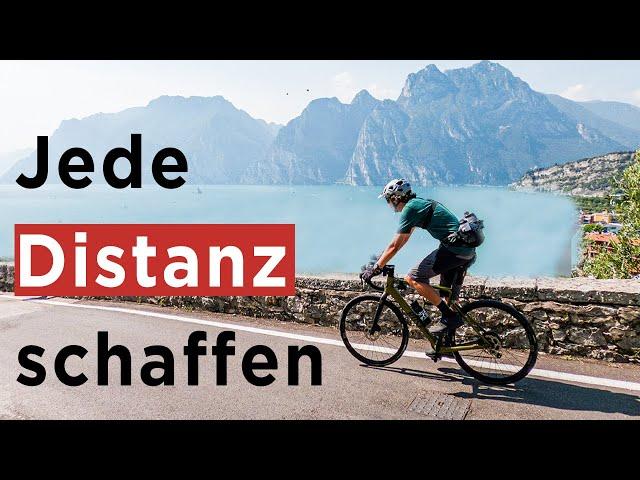 250km Radfahren: 7 Tipps wie Du jede Distanz knackst!