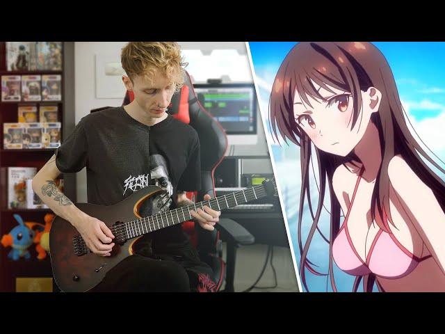 Centimeter - Rent-A-Girlfriend (Opening) | Cover