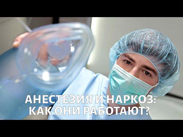 Один день из жизни анестезиолога. Какой НАРКОЗ самый щадящий?