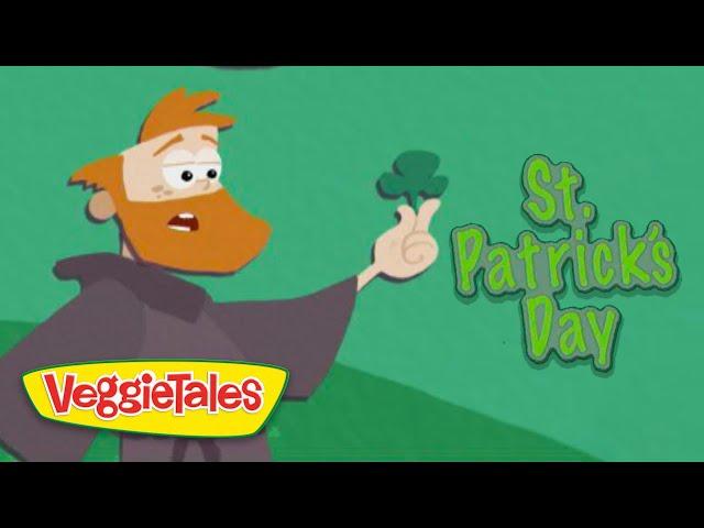 The Story of St. Patrick  | VeggieTales | Lesson from the Sock Drawer