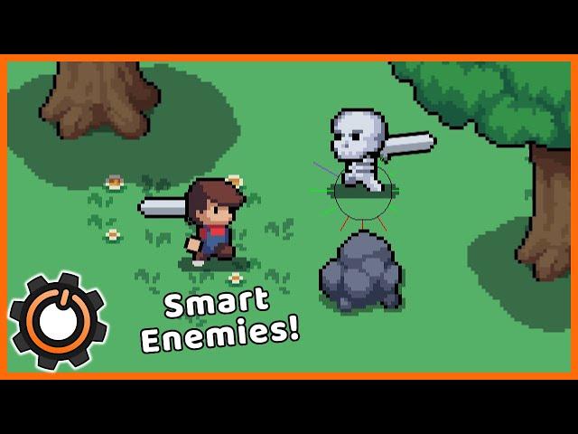 The Trick I Used to Make Combat Fun! | Devlog