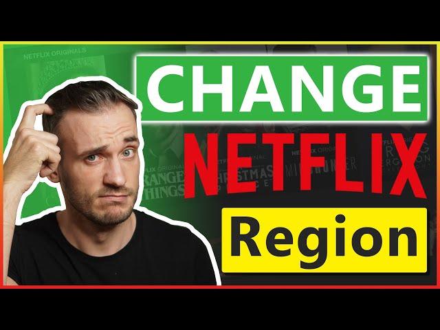 How to Change your Netflix Region in 2024  Watch Netflix with IPVanish VPN