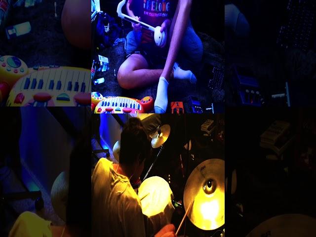 Otamatone #drums #funkgroove #funk