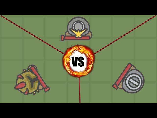 Moomoo.io | 1 Vs 1 With Sir Fury And GhostDG