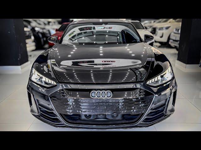 Audi e-tron GT 2024 - Interior and Exterior Walkaround