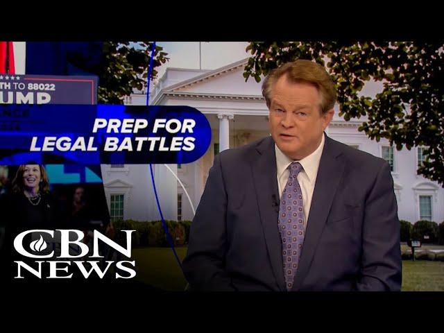 Election Integrity | News on The 700 Club - October 24, 2024