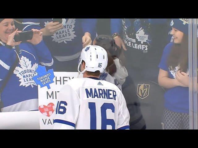 NHL: Players Making Fans' Day