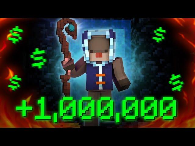 Как я получил МИЛЛИОН в Майнкрафте! - Tolfy SkyBlock