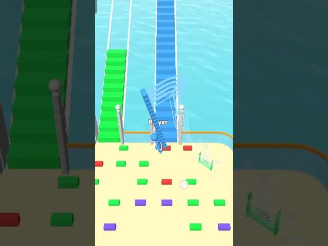 BRIGE RACE GAMEPLAY WALKTHROUGH #trending video #viral video #chaurasiya extra gaming