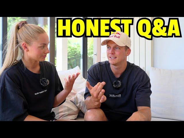 JONNY WALKER - 4T VS 2T AT ERZBERG, YOUR QUESTIONS ANSWERED
