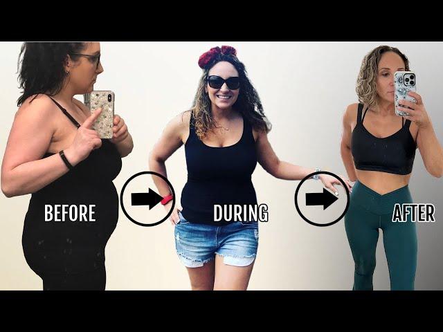 5 Mindset Shifts that TRANSFORMED My Weight Loss Journey | 50 Lbs in 5 Months